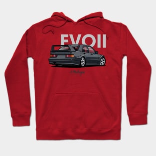 Merc 190E 2.5 Evolution II Hoodie